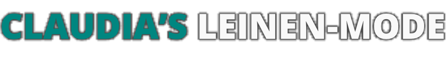 CLAUDIA’S LEINEN-MODE